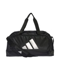 Damska torba adidas Defender Duffle S. Białe torby na laptopa damskie Adidas, bez wzorów, z materiału. Za 149.00 zł.