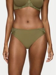 Triumph Figi klasyczne Amourette 10210688 Zielony. Zielone figi damskie Triumph, bez wzorów, z syntetyku. Za 89.99 zł.