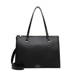 Tamaris Torebka Shopper TAS Faiza Torby na zakupy 1 ct Damski. Torby na ramię damskie Tamaris, bez wzorów, z materiału, na ramię, bez dodatków. Za 365.99 zł.