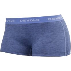 Devold Majtki Damskie Breeze Hipster Niebieski Xs. Bielizna termoaktywna damska marki Devold. Za 165.00 zł.
