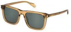 JustCavalli Okulary Przeciwsłoneczne Męskie Just Cavalli SJC035 54/19/145 mm Beżowe. Brązowe okulary przeciwsłoneczne męskie JustCavalli. Za 311.81 zł.