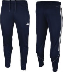 Adidas Spodnie męskie adidas Tiro 23 League granatowe HS3529 M. Spodnie sportowe męskie Adidas, m, bez wzorów. Za 162.99 zł.