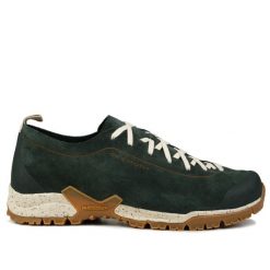 Buty męskie sportowe do chodzenia Garmont TIKAL. Brązowe buty sportowe męskie Garmont, bez zapięcia, trekkingowe. W wyprzedaży za 369.00 zł.