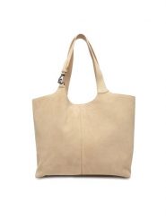 Coccinelle Torebka THE Coccinelle C-Easy E1 THE 11 01 01 Beżowy. Brązowe torebki do ręki damskie Coccinelle, bez wzorów, ze skóry, bez dodatków. Za 1,339.00 zł.