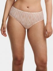Chantelle Figi klasyczne Soft Stretch C11D40 Różowy. Czerwone figi damskie Chantelle, bez wzorów, z syntetyku. Za 109.99 zł.