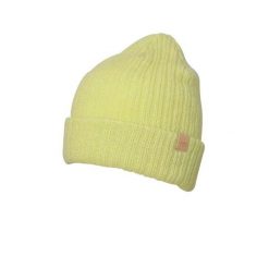 Czapka zimowa damska Phenix Space-Time Knit. Żółte czapki i kapelusze damskie Phenix, na zimę, bez wzorów, sportowe. Za 82.00 zł.