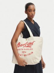 Barbour Torba UBA0752RE11 Beżowy. Brązowe torby na ramię męskie Barbour, bez wzorów, z materiału, na ramię. Za 199.99 zł.