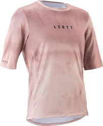 Bluza damska Leatt Jersey MTB Gravity 4.0. Czerwone bluzy damskie LEATT, s, bez wzorów, z jersey, bez kaptura. Za 241.99 zł.