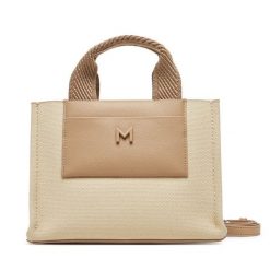 Torebka Marella. Brązowe torebki do ręki damskie Marella, bez wzorów, klasyczne, bez dodatków. Za 459.99 zł.