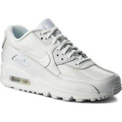 Buty NIKE - Air Max 90 Lea 921304 101 White/White/White. Obuwie sportowe damskie marki Nike. W wyprzedaży za 529.00 zł.