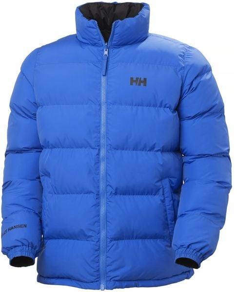 Helly Hansen męska kurtka dwustronna YU 23 REVERSIBLE PUFFER 54060 554 2XL. Kurtki męskie Helly Hansen, m, bez wzorów, bez kaptura. Za 899.99 zł.