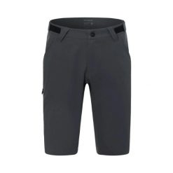 Szorty Giro Arc. Czarne szorty męskie GIRO, l, z aplikacjami, z tkaniny. Za 230.00 zł.
