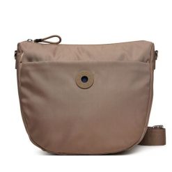 Torebka JOOP! Jeans. Brązowe torebki do ręki damskie JOOP! Jeans, bez wzorów, z jeansu, bez dodatków. Za 419.99 zł.