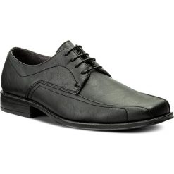 Półbuty OTTIMO - M17SS117-4 Czarny. Eleganckie półbuty marki Ottimo. Za 99.99 zł.
