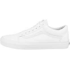 Buty Old Skool Rozmiar 37 - VN000D3HW00 Biały. Białe obuwie sportowe damskie Vans, bez wzorów, trekkingowe, Vans Old Skool. Za 349.60 zł.