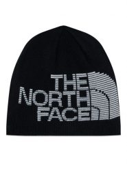 The North Face Czapka Reversible Highline BeanieNF0A7WLAYA71 Czarny. Czarne rękawiczki męskie The North Face, na zimę, bez wzorów, z materiału. Za 109.99 zł.