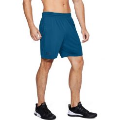 Under Armour Spodnie męskie Raid 2.0 Short 7in. granatowe r. XL (1312292-487). Spodnie sportowe męskie Under Armour, sportowe. Za 101.33 zł.
