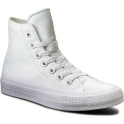 Trampki CONVERSE - Ct II Hi 150148C White/White. Trampki męskie marki Converse. W wyprzedaży za 249.00 zł.