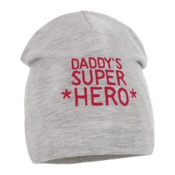 Pupill Czapka Dziewczęca Little Hero 36 - 38 Szara. Czapki dla dzieci Pupill. Za 37.00 zł.