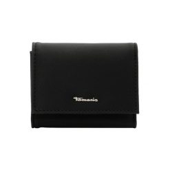 Tamaris Pportmonetka TAS Gertraud Portfele 1 ct Damski. Portfele damskie Tamaris, z aplikacjami, z poliesteru. Za 125.99 zł.