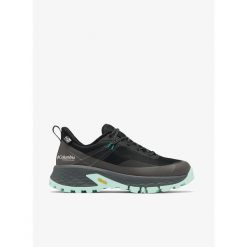 Buty turystyczne damskie Columbia Tellurix Titanium Outdry. Czarne obuwie sportowe damskie Columbia, trekkingowe. Za 509.99 zł.