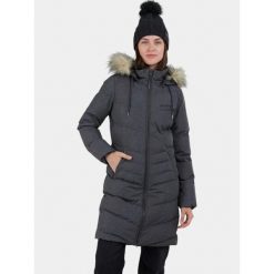 Kurtka Zimowa Damska Fundango Puppis. Czarne kurtki damskie Fundango, na zimę, m, bez wzorów, z syntetyku, bez kaptura. Za 459.90 zł.