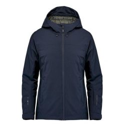 Damska Kurtka Termoaktywna Nostromo. Niebieskie kurtki damskie STORMTECH, xl, bez wzorów, bez kaptura. Za 582.99 zł.