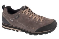 Niskie buty trekkingowe CMP Elettra WP. Brązowe trekkingi męskie CMP, trekkingowe. Za 399.00 zł.