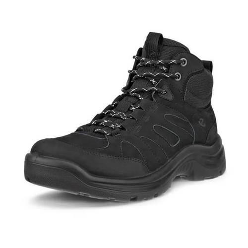 Buty trekkingowe damskie Ecco Offroad. Czarne trekkingi damskie ecco, trekkingowe. W wyprzedaży za 766.00 zł.