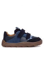 Froddo Sneakersy G3130297 M Granatowy. Niebieskie buty sportowe chłopięce Froddo, bez wzorów, ze skóry, bez zapięcia. Za 379.99 zł.
