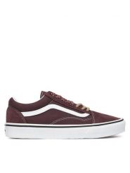 Vans Tenisówki Old Skool VN000D6WHLB1 Fioletowy. Fioletowe trampki i tenisówki damskie Vans, bez wzorów, bez zapięcia. Za 369.99 zł.