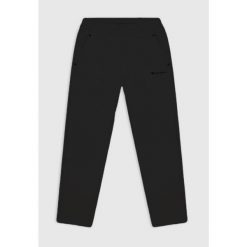 Spodnie sportowe męskie Champion Minimal Straight. Czarne krótkie spodenki sportowe męskie Champion, m, bez wzorów, z dresówki, trekkingowe. Za 297.00 zł.