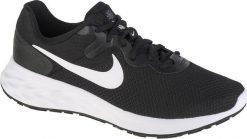 Nike Nike Revolution 6 Next Nature DC3728-003 Czarne 40,5. Czarne buty sportowe męskie Nike, bez zapięcia, nike revolution. Za 266.73 zł.