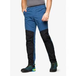 Spodnie turystyczne męskie Hannah Blog II. Szare spodnie sportowe męskie Hannah, na lato, l, bez wzorów, trekkingowe. Za 129.99 zł.