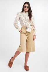 Spodnie damskie TWINSET. Legginsy damskie Twinset Milano, bez wzorów. W wyprzedaży za 595.63 zł.