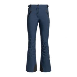Spodnie narciarskie damskie Colmar Sapporo-Rec. Czerwone spodnie materiałowe damskie Colmar, na zimę, bez wzorów, sportowe, narciarskie. Za 619.99 zł.
