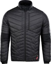 Kurtka męska M-Tac Kurtka Space Armor Black L. Czarne kurtki męskie M-Tac, l, bez wzorów, bez kaptura. Za 783.00 zł.