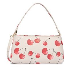 Torebka JENNY. Brązowe torebki do ręki damskie Jenny, bez wzorów, klasyczne, bez dodatków. Za 99.99 zł.