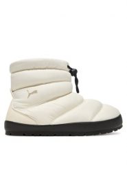Puma Śniegowce Tuff Terra Hi 402177 02 Biały. Białe śniegowce i trapery damskie Puma, z materiału. Za 279.99 zł.