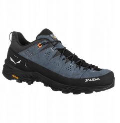 Buty alp trainer 2-java blue-black-uk 8,5 (42,5) SALEWA. Czarne trekkingi męskie Salewa. Za 688.47 zł.