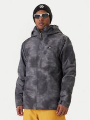 DC Shoes Kurtka narciarska Basis Print ADYTJ03081 Szary Regular Fit. Szare kurtki męskie DC Shoes, m, bez wzorów, z syntetyku, bez kaptura, narciarskie. Za 1,049.00 zł.