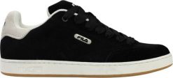 Fila Boldbay czarne FFM0437 83507 44. Czarne buty sportowe męskie Fila, bez zapięcia. Za 476.77 zł.