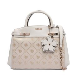 Torebka Guess. Torebki do ręki damskie Guess, z aplikacjami, bez dodatków. Za 679.99 zł.