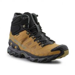 Buty trekkingowe męskie La Sportiva Ultra Raptor Ii. Brązowe trekkingi męskie La Sportiva, za kostkę, trekkingowe. Za 891.99 zł.