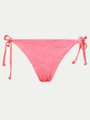 Hunkemöller Dół od bikini Hula 205671 Różowy. Czerwone bikini damskie Hunkemöller, l, bez wzorów. Za 99.99 zł.