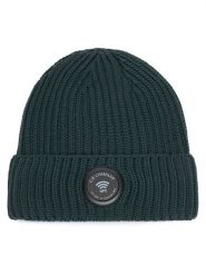 C.P. Company Czapka 21CMAC739A005509A Zielony ciemny. Zielone rękawiczki męskie C.P. Company, na zimę, bez wzorów. Za 574.99 zł.