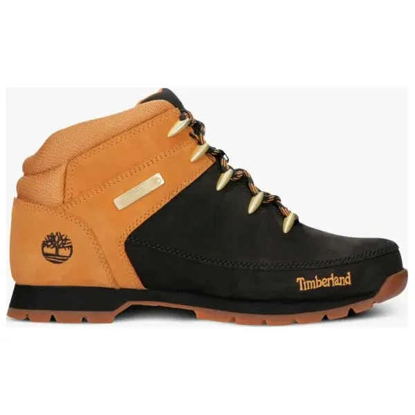 Timberland Euro Sprint Hiker buty męskie, czarny, rozmiar 46. Czarne trekkingi męskie Timberland, do biegania. W wyprzedaży za 424.99 zł.