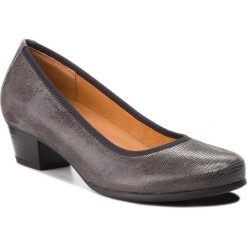 Półbuty CAPRICE - 9-22300-21 Dk Grey Rept 218. Półbuty damskie marki Caprice. W wyprzedaży za 189.00 zł.