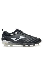 Joma Buty do piłki nożnej Numero-10 Firm Ground N10W2401FG Czarny. Czarne buty sportowe męskie Joma, ze skóry, bez zapięcia. Za 139.99 zł.