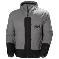 Kurtka wodoodporna Helly Hansen ODIN BC LT INSULATOR. Niebieskie kurtki męskie Helly Hansen, m, bez wzorów, bez kaptura. W wyprzedaży za 1,066.00 zł.